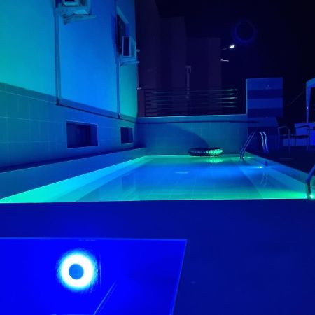 Residence Blue Hotel Thies 外观 照片