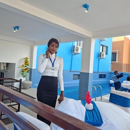 Residence Blue Hotel Thies 外观 照片