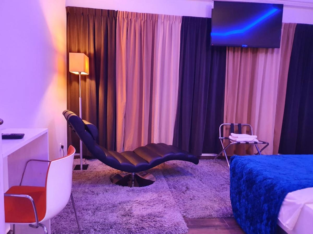 Residence Blue Hotel Thies 外观 照片