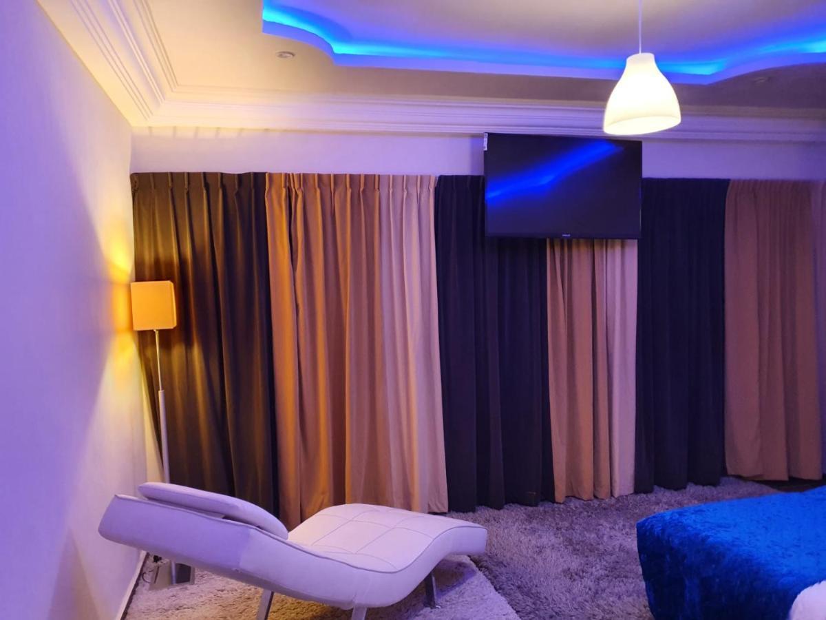 Residence Blue Hotel Thies 外观 照片