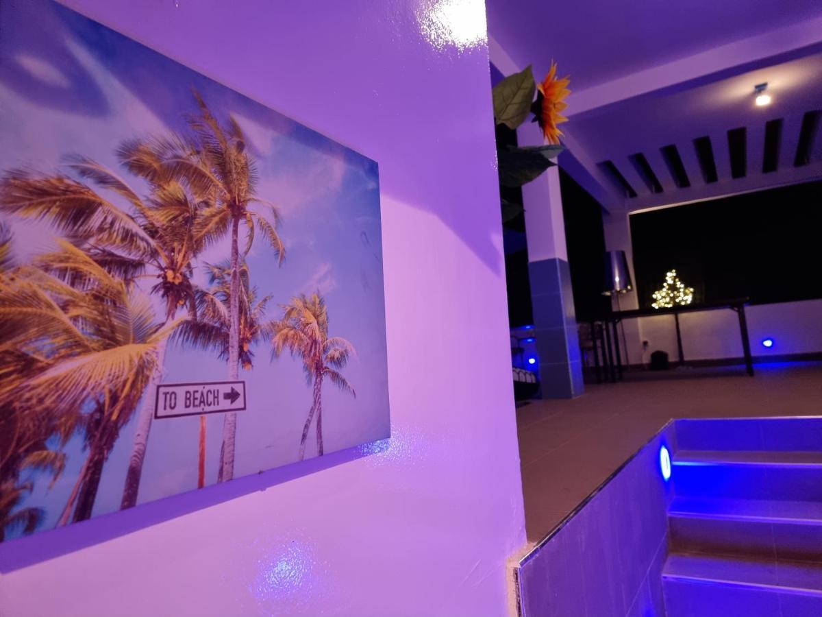 Residence Blue Hotel Thies 外观 照片