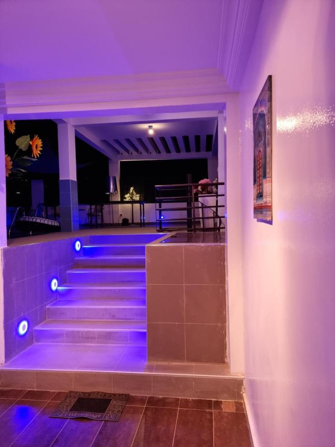 Residence Blue Hotel Thies 外观 照片