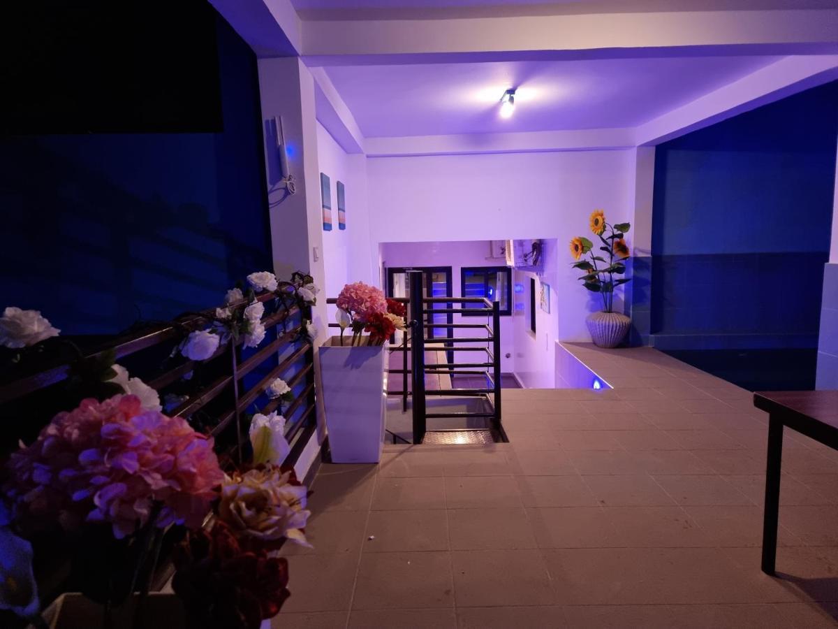 Residence Blue Hotel Thies 外观 照片