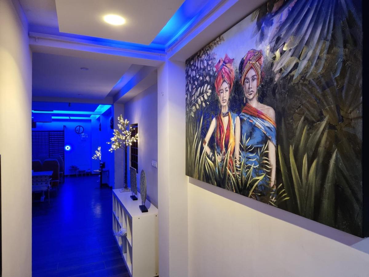 Residence Blue Hotel Thies 外观 照片