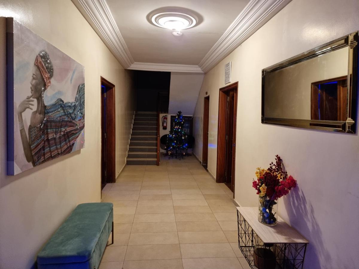 Residence Blue Hotel Thies 外观 照片