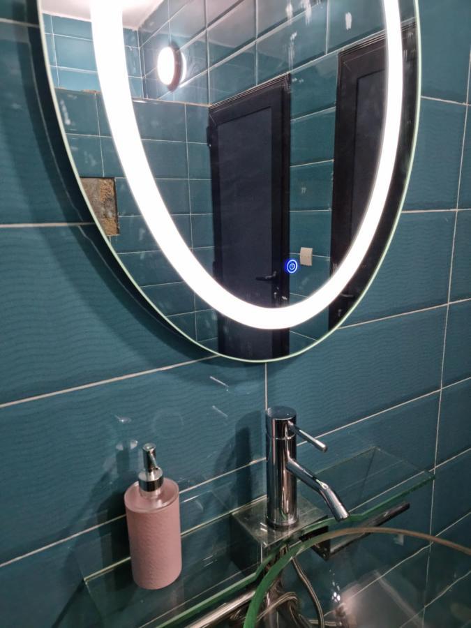 Residence Blue Hotel Thies 外观 照片