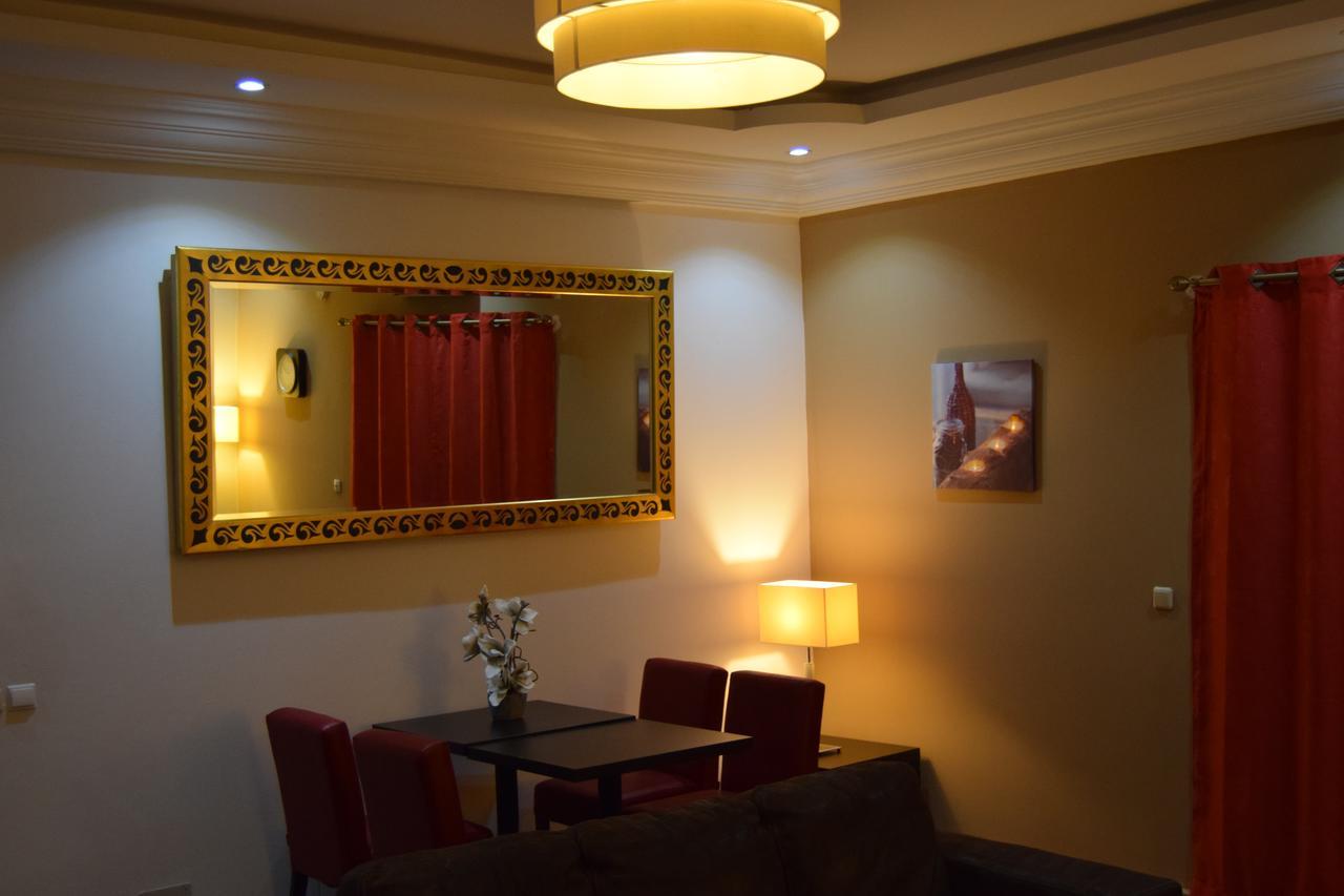 Residence Blue Hotel Thies 外观 照片
