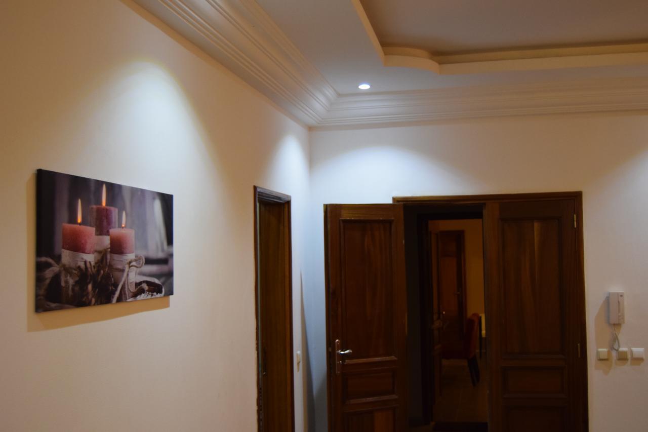 Residence Blue Hotel Thies 外观 照片