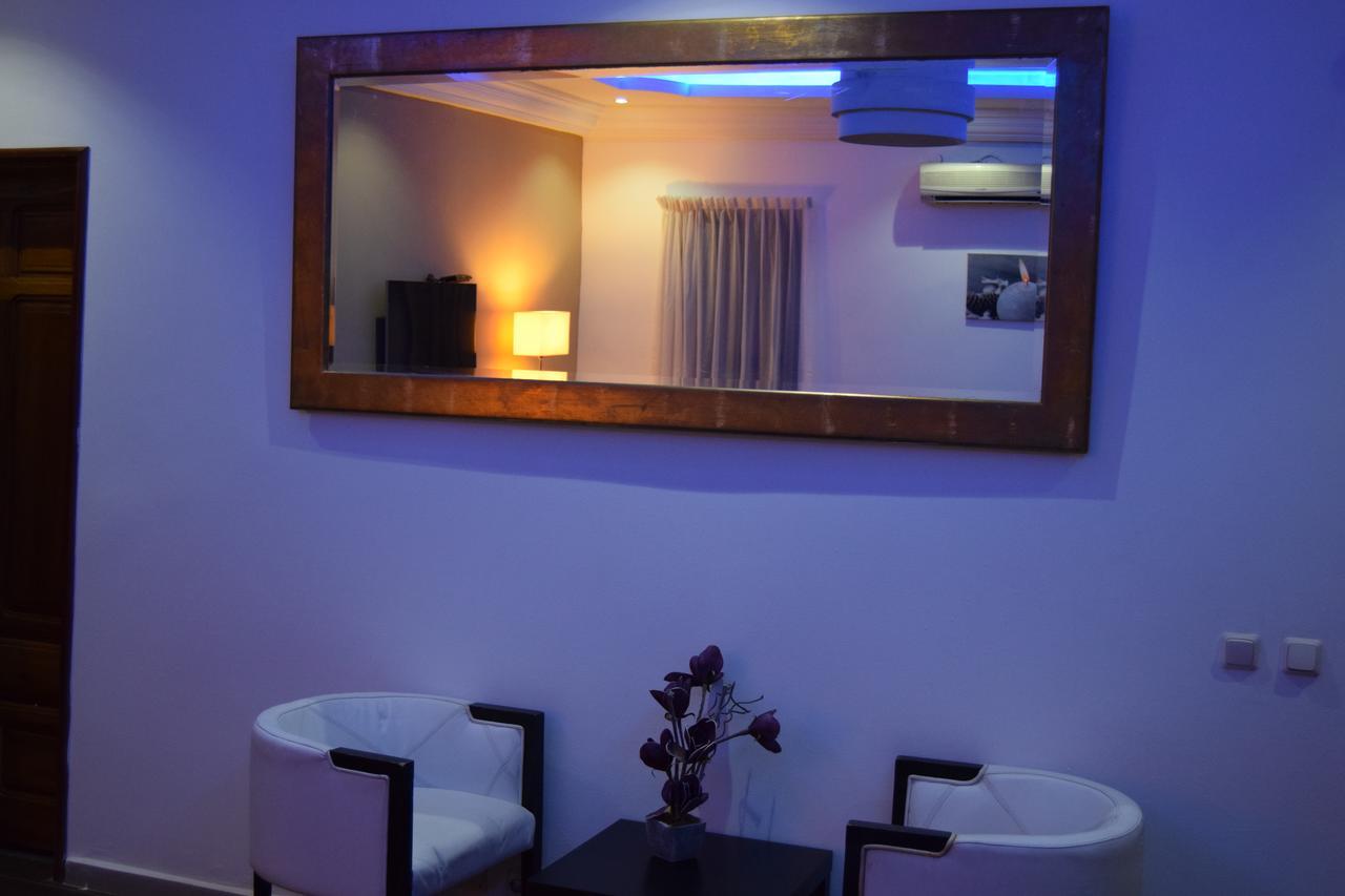 Residence Blue Hotel Thies 外观 照片