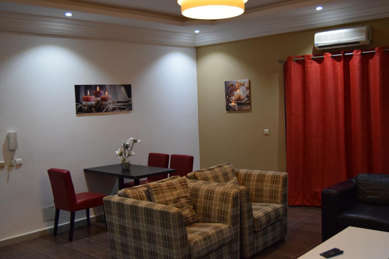 Residence Blue Hotel Thies 外观 照片